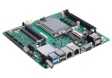 Axiomtek запустит в производство плату Thin Mini ITX SBC с поддержкой процессоров двенадцатого поколения Intel Core i3/i5/i7/i9