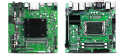 Portwell представляет Mini ITX платы WADE-8173-J6412 и WADE-8213-Q670E