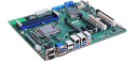 ATX плата IMB540 с поддержкой процессоров двенадцатого поколения