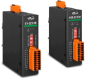 ET-2217H/PET-2217H: высокоточный аналоговый ввод для промышленных задач в реальном времени 