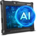Новый Durabook R10: Устойчивый к повреждениям планшет для работы с искусственным интеллектом