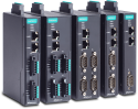 Серия NPort IA5000-G2 от компании Moxa: преобразователи последовательных интерфейсов в обновленной версии