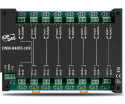 DNM-848VI – серия восьмиканальных преобразователей для понижения напряжения с поканальной изоляцией