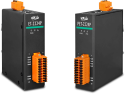 Новые Ethernet модули с высокоточными аналоговыми выходами от ICP DAS: ET-2224P, PET-2224P, ET-2228P и PET-2228P 