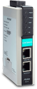 MGate 5217 от MOXA – шлюз для стыковки Modbus с BACnet/IP