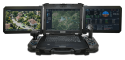 Защищённая мобильная рабочая станция с тремя экранами Z14I-DX3 от Durabook