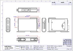 MGate MB3270