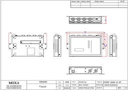 NPort 5650I-8-DT