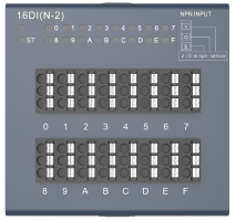16DI(N-2)