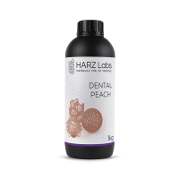 HARZ Labs Dental Peach