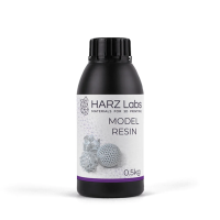 HARZ Labs Model Resin White