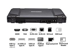 Durabook S14I-G2
