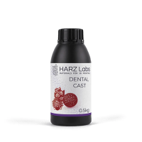 HARZ Labs Dental Cast