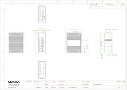 EDS-408A-1M2S-SC-T