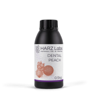 HARZ Labs Dental Peach