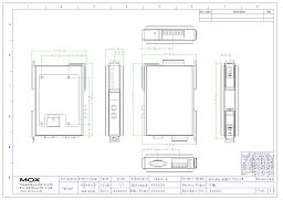 MGate MB3170-M-ST-T