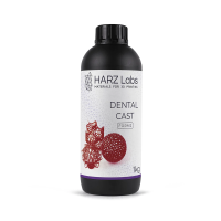 HARZ Labs Dental Cast F2
