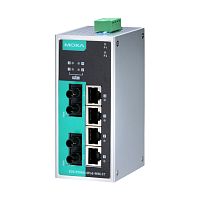 EDS-P206A-4PoE-MM-ST