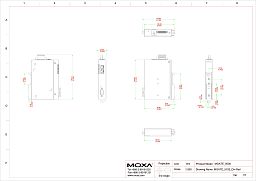 MGate 5192-T