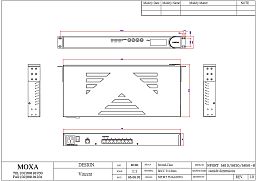 NPort 5610-16-48V