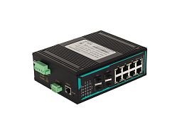 MISCOM7212GP-4GF-8GTPOE