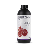 HARZ Labs Dental Cast