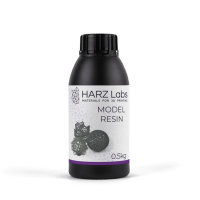 HARZ Labs Model Resin Grey