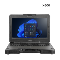 Getac X600 XR1166CHBDCA