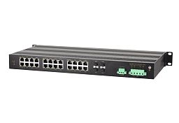 MISCOM7028GP-4GF-24GTPoE-DC48