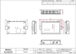 NPort 5610-8-DT w/o adaptor