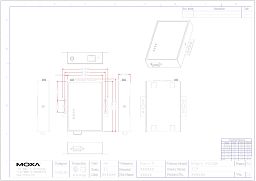 NPort S8455I-T