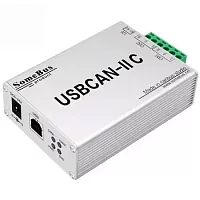 USBCAN-II C