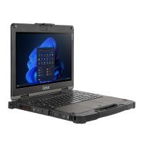 Getac B360G2 BS3154BHBDGX