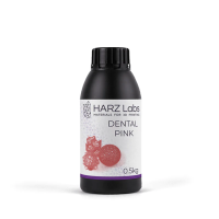 HARZ Labs Dental Pink