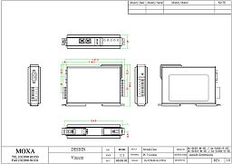 NPort IA-5150-M-SC-T