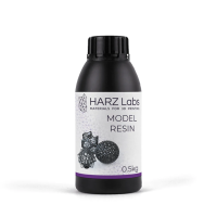HARZ Labs Model Resin Black