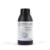 HARZ Labs Model Resin Clear