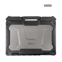 Getac X600 XR7166CHBDCA