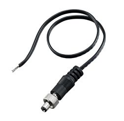 CBL-PJ21NOPEN-BK-30 w/Nut