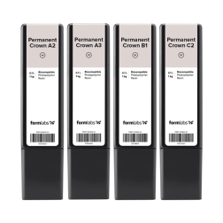 Formlabs Permanent Crown