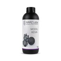 HARZ Labs Model Resin Black