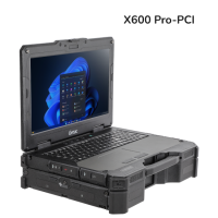 Getac X600 XR7166CHBDCA