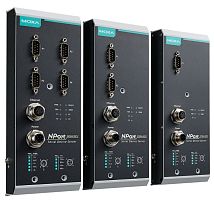 NPort 5450AI-M12-T