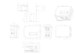NPort S8455I-MM-SC