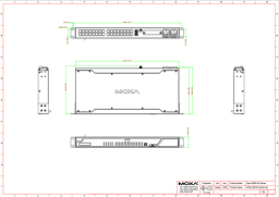 NPort 6650-8-G2