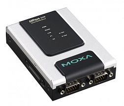 NPort 6250-S-SC
