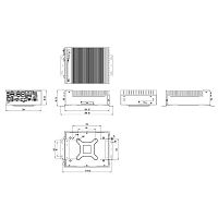 TANK-871-Q170i-i7/4G
