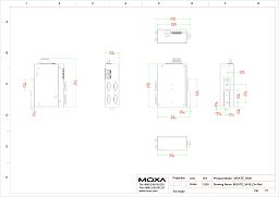 MGate 5435-T
