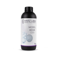 HARZ Labs Model Resin F2 Clear