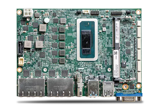 Nexcom EBC370/EBC370X: компактная мощь для ваших проектов IoT и не только